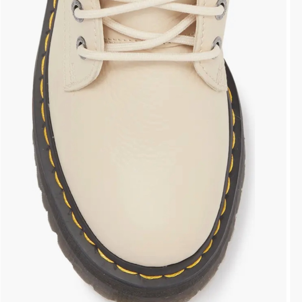 NEW Dr. Martens Gender Inclusive Jadon III Platform Boot - Picture 4 of 8